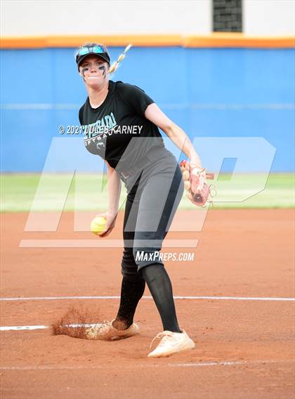 Thumbnail 1 in Silverado @ Bishop Gorman (NIAA 4A Southern Nevada Regional Championship) photogallery.