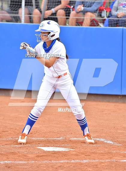 Thumbnail 3 in Silverado @ Bishop Gorman (NIAA 4A Southern Nevada Regional Championship) photogallery.