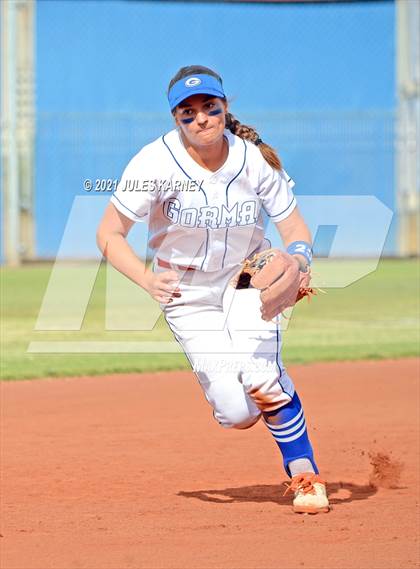 Thumbnail 1 in Silverado @ Bishop Gorman (NIAA 4A Southern Nevada Regional Championship) photogallery.