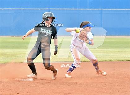 Thumbnail 1 in Silverado @ Bishop Gorman (NIAA 4A Southern Nevada Regional Championship) photogallery.