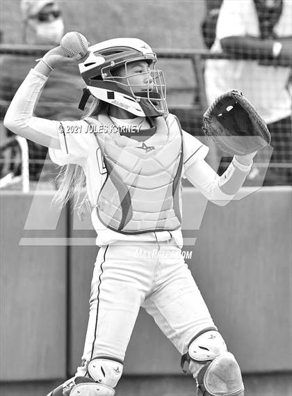 Thumbnail 3 in Silverado @ Bishop Gorman (NIAA 4A Southern Nevada Regional Championship) photogallery.