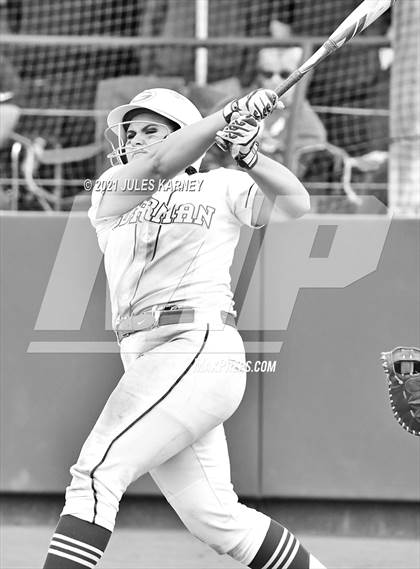 Thumbnail 1 in Silverado @ Bishop Gorman (NIAA 4A Southern Nevada Regional Championship) photogallery.