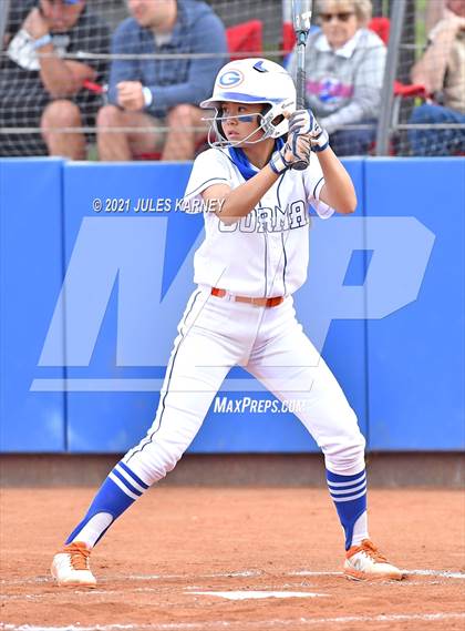 Thumbnail 2 in Silverado @ Bishop Gorman (NIAA 4A Southern Nevada Regional Championship) photogallery.