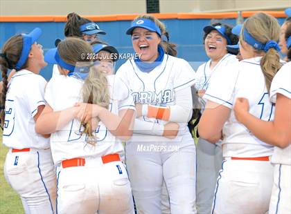 Thumbnail 3 in Silverado @ Bishop Gorman (NIAA 4A Southern Nevada Regional Championship) photogallery.