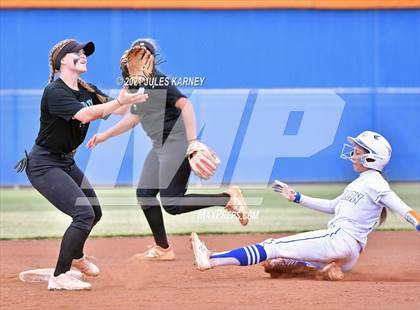 Thumbnail 2 in Silverado @ Bishop Gorman (NIAA 4A Southern Nevada Regional Championship) photogallery.