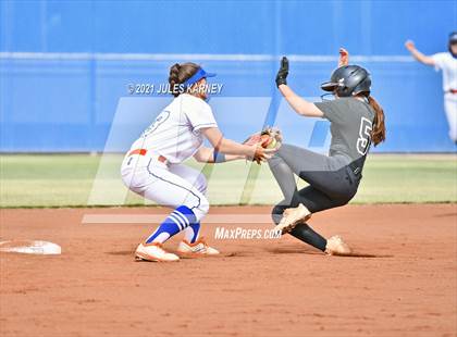 Thumbnail 1 in Silverado @ Bishop Gorman (NIAA 4A Southern Nevada Regional Championship) photogallery.