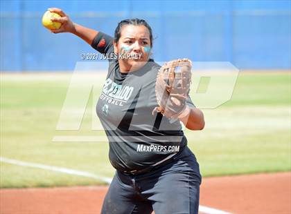Thumbnail 1 in Silverado @ Bishop Gorman (NIAA 4A Southern Nevada Regional Championship) photogallery.