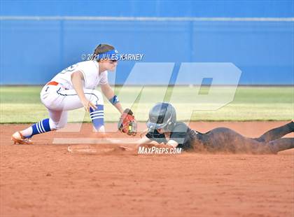 Thumbnail 1 in Silverado @ Bishop Gorman (NIAA 4A Southern Nevada Regional Championship) photogallery.