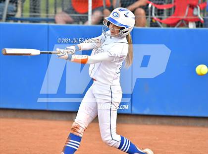Thumbnail 1 in Silverado @ Bishop Gorman (NIAA 4A Southern Nevada Regional Championship) photogallery.