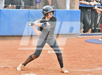 Thumbnail 1 in Silverado @ Bishop Gorman (NIAA 4A Southern Nevada Regional Championship) photogallery.