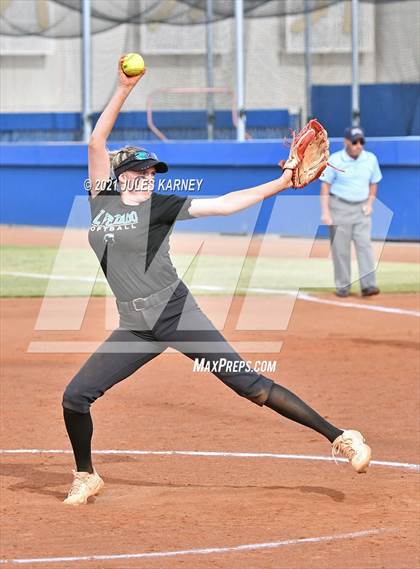 Thumbnail 3 in Silverado @ Bishop Gorman (NIAA 4A Southern Nevada Regional Championship) photogallery.