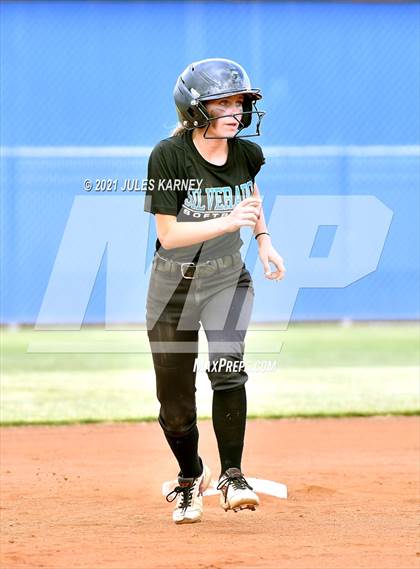 Thumbnail 2 in Silverado @ Bishop Gorman (NIAA 4A Southern Nevada Regional Championship) photogallery.