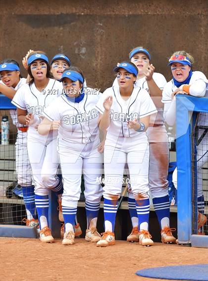 Thumbnail 3 in Silverado @ Bishop Gorman (NIAA 4A Southern Nevada Regional Championship) photogallery.