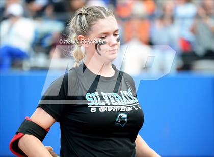 Thumbnail 2 in Silverado @ Bishop Gorman (NIAA 4A Southern Nevada Regional Championship) photogallery.