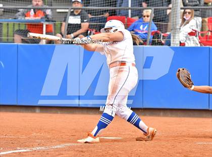 Thumbnail 3 in Silverado @ Bishop Gorman (NIAA 4A Southern Nevada Regional Championship) photogallery.