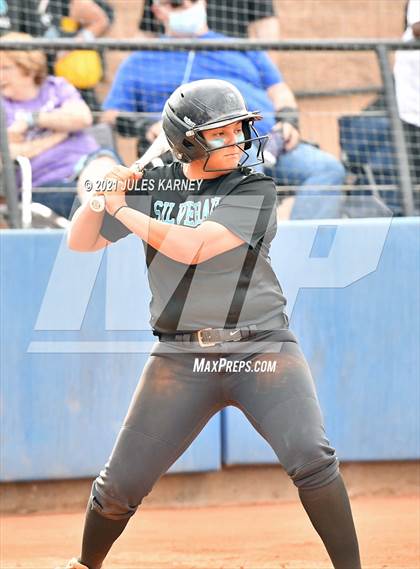 Thumbnail 2 in Silverado @ Bishop Gorman (NIAA 4A Southern Nevada Regional Championship) photogallery.