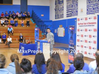 Thumbnail 2 in Braintree TOC Ceremony photogallery.