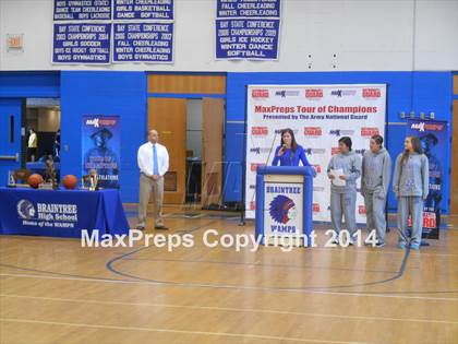 Thumbnail 1 in Braintree TOC Ceremony photogallery.