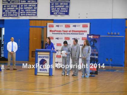Thumbnail 3 in Braintree TOC Ceremony photogallery.