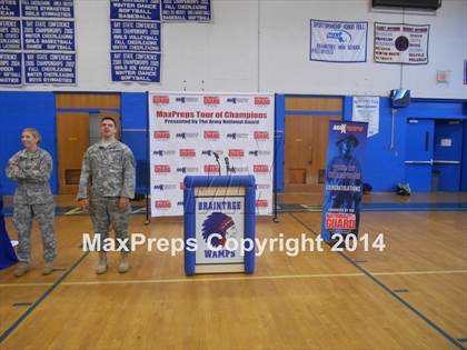 Thumbnail 2 in Braintree TOC Ceremony photogallery.