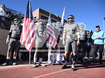 Thumbnail 1 in Ralston Valley @ Valor Christian (CHSAA 5A Semi-Final) photogallery.