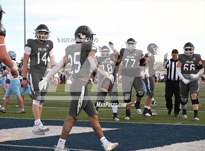 Thumbnail 1 in Ralston Valley @ Valor Christian (CHSAA 5A Semi-Final) photogallery.