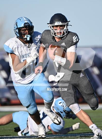 Thumbnail 1 in Ralston Valley @ Valor Christian (CHSAA 5A Semi-Final) photogallery.