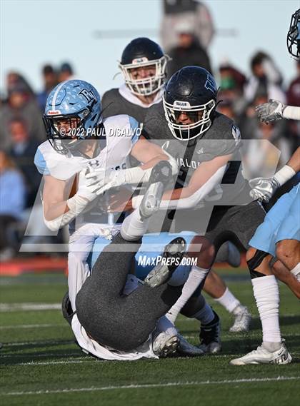 Thumbnail 2 in Ralston Valley @ Valor Christian (CHSAA 5A Semi-Final) photogallery.