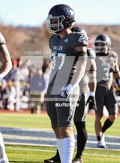Thumbnail 1 in Ralston Valley @ Valor Christian (CHSAA 5A Semi-Final) photogallery.