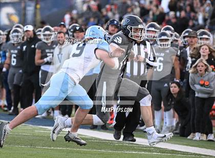 Thumbnail 1 in Ralston Valley @ Valor Christian (CHSAA 5A Semi-Final) photogallery.