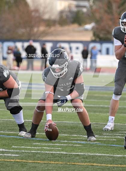 Thumbnail 1 in Ralston Valley @ Valor Christian (CHSAA 5A Semi-Final) photogallery.