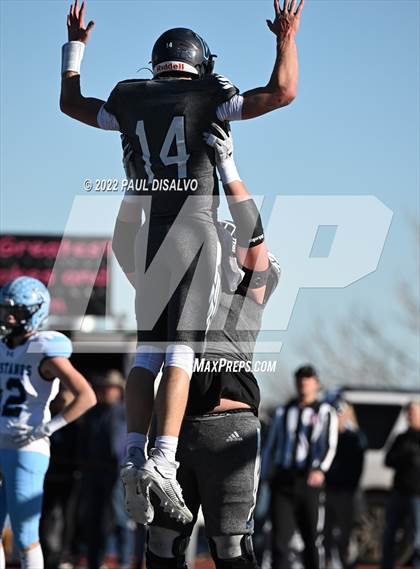 Thumbnail 1 in Ralston Valley @ Valor Christian (CHSAA 5A Semi-Final) photogallery.
