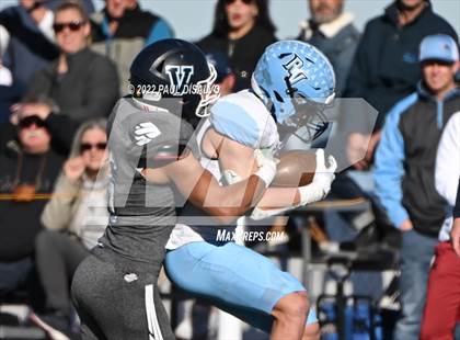 Thumbnail 2 in Ralston Valley @ Valor Christian (CHSAA 5A Semi-Final) photogallery.