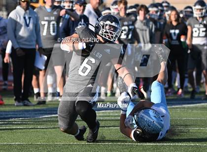 Thumbnail 1 in Ralston Valley @ Valor Christian (CHSAA 5A Semi-Final) photogallery.