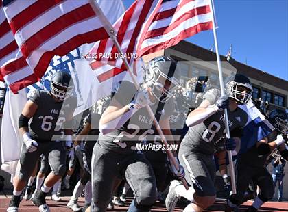 Thumbnail 1 in Ralston Valley @ Valor Christian (CHSAA 5A Semi-Final) photogallery.