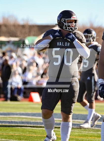 Thumbnail 3 in Ralston Valley @ Valor Christian (CHSAA 5A Semi-Final) photogallery.