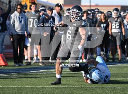 Thumbnail 1 in Ralston Valley @ Valor Christian (CHSAA 5A Semi-Final) photogallery.