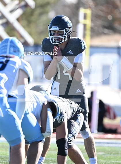 Thumbnail 3 in Ralston Valley @ Valor Christian (CHSAA 5A Semi-Final) photogallery.