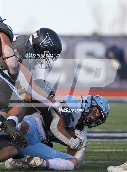 Thumbnail 1 in Ralston Valley @ Valor Christian (CHSAA 5A Semi-Final) photogallery.