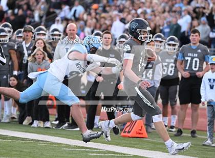 Thumbnail 3 in Ralston Valley @ Valor Christian (CHSAA 5A Semi-Final) photogallery.