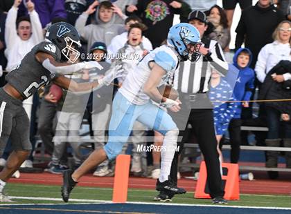 Thumbnail 1 in Ralston Valley @ Valor Christian (CHSAA 5A Semi-Final) photogallery.