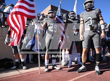 Thumbnail 1 in Ralston Valley @ Valor Christian (CHSAA 5A Semi-Final) photogallery.