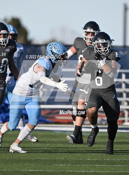 Thumbnail 2 in Ralston Valley @ Valor Christian (CHSAA 5A Semi-Final) photogallery.