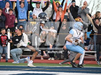 Thumbnail 2 in Ralston Valley @ Valor Christian (CHSAA 5A Semi-Final) photogallery.