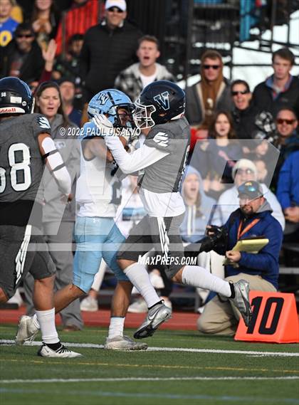 Thumbnail 3 in Ralston Valley @ Valor Christian (CHSAA 5A Semi-Final) photogallery.