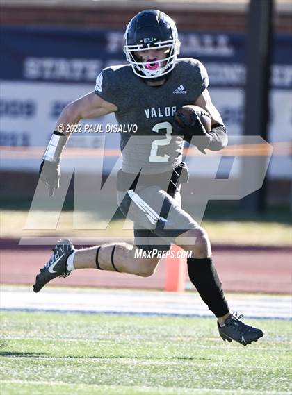 Thumbnail 1 in Ralston Valley @ Valor Christian (CHSAA 5A Semi-Final) photogallery.