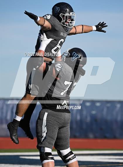 Thumbnail 2 in Ralston Valley @ Valor Christian (CHSAA 5A Semi-Final) photogallery.