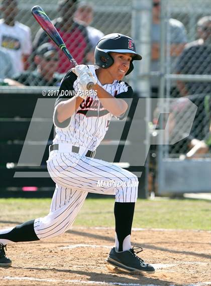 Thumbnail 2 in Village Christian @ Etiwanda (CIF SS Division 2 2nd Round) photogallery.