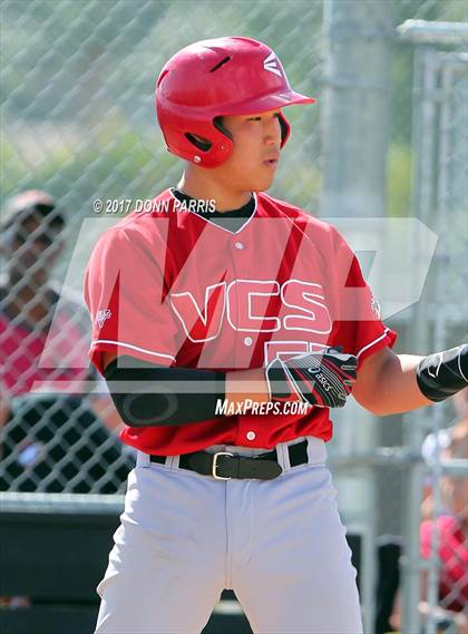 Thumbnail 2 in Village Christian @ Etiwanda (CIF SS Division 2 2nd Round) photogallery.