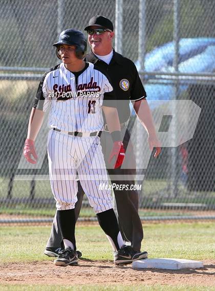 Thumbnail 3 in Village Christian @ Etiwanda (CIF SS Division 2 2nd Round) photogallery.
